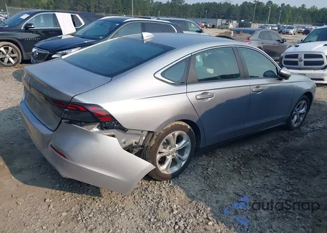 2024 Honda Accord Lx from USA, damaged, VIN 1HGCY1F20RA069106
